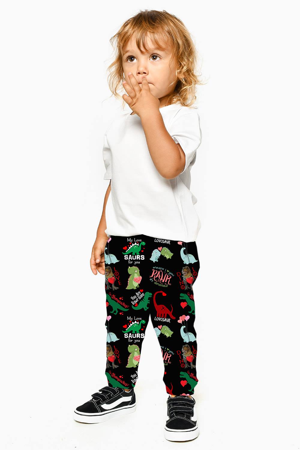 VDAY BATCH-LOVOSAURUS LEGGINGS AND JOGGERS - Like A Duchess