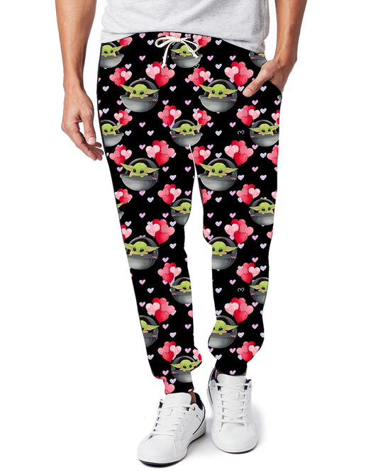 VDAY BATCH- LOVE CHILD LEGGINGS AND JOGGERS - Like A Duchess