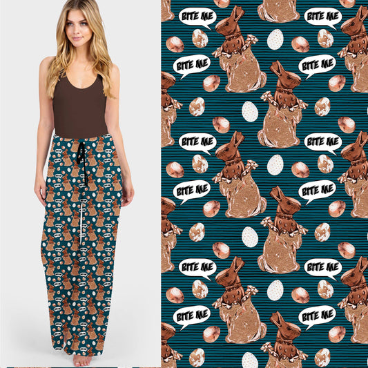 Bite Me - Lounge Pants - Like A Duchess