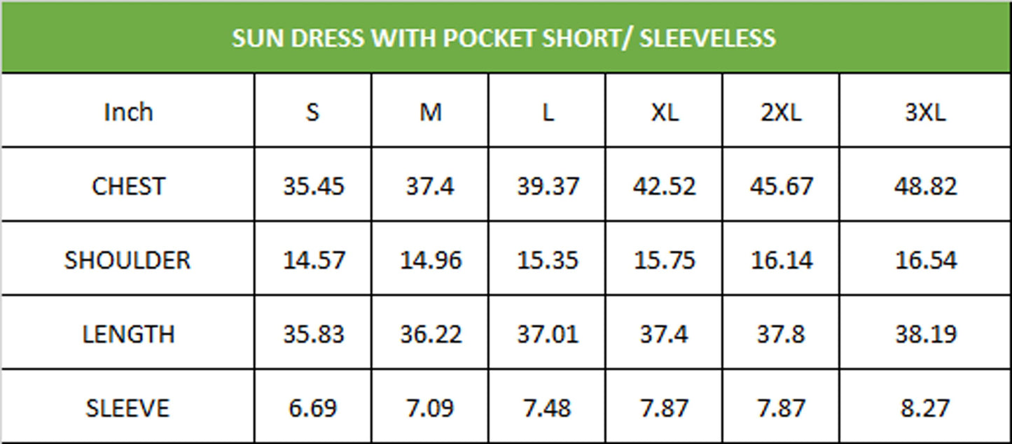 3/4 SLEEVE POCKET DRESS- PEONY - Like A Duchess