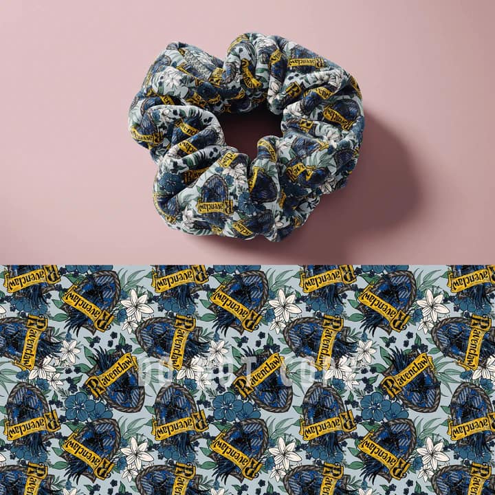 BLUE HOUSE - KNOT SCRUNCHIE - Like A Duchess