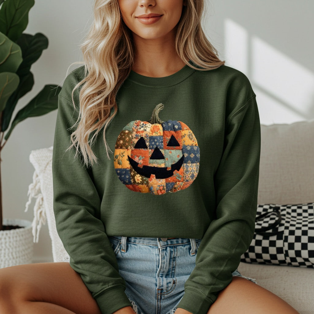 Pumpkin Patch Sweatshirt