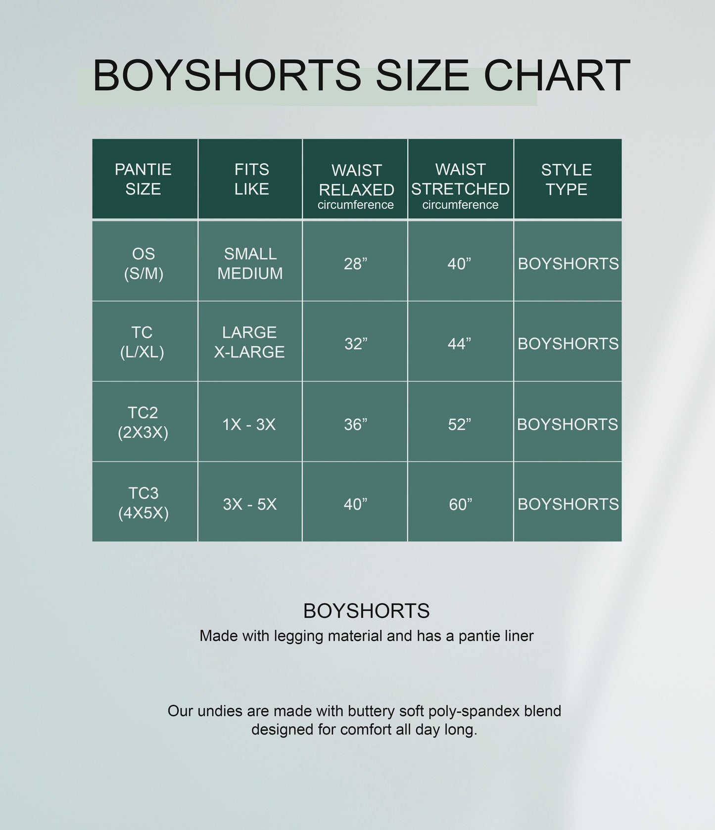 RTS - Tie Dye Boyshorts - Like A Duchess