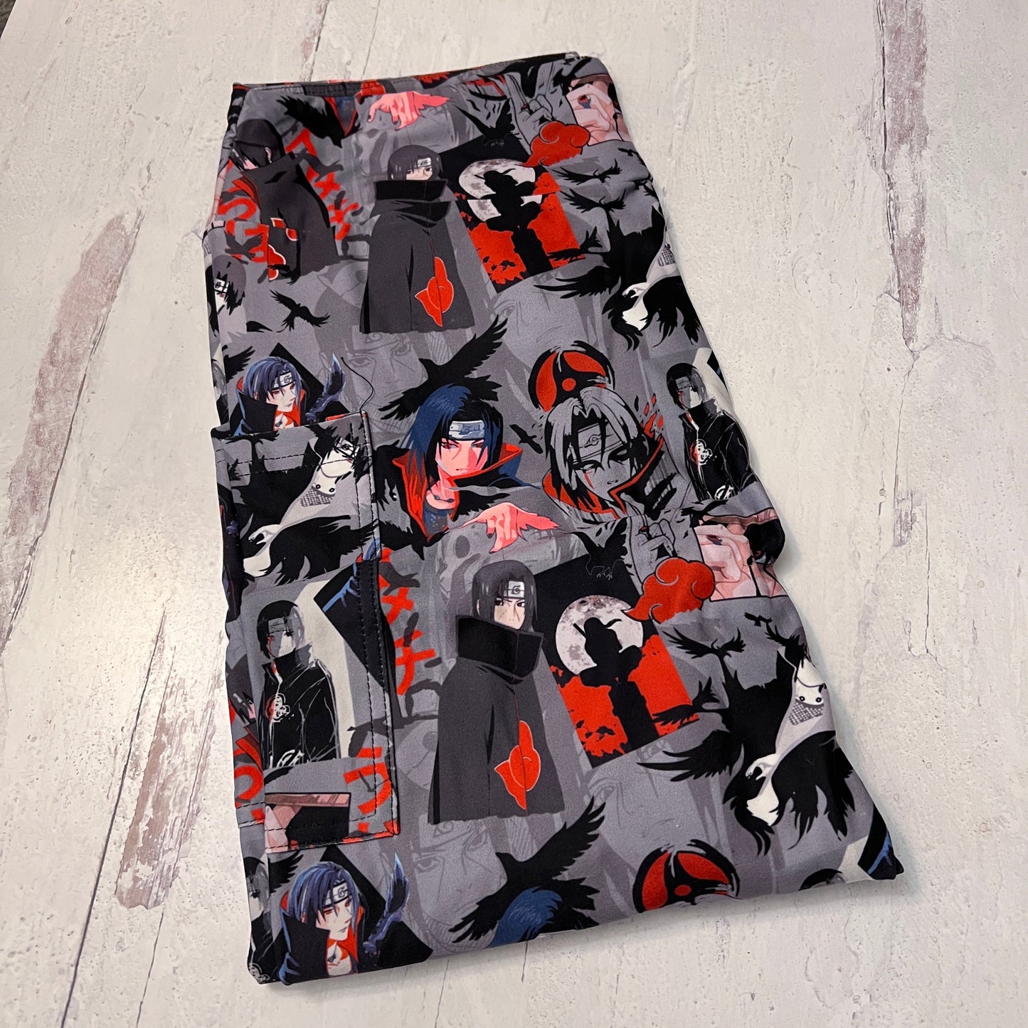 Whirlpool - Leggings with Pockets - Like A Duchess