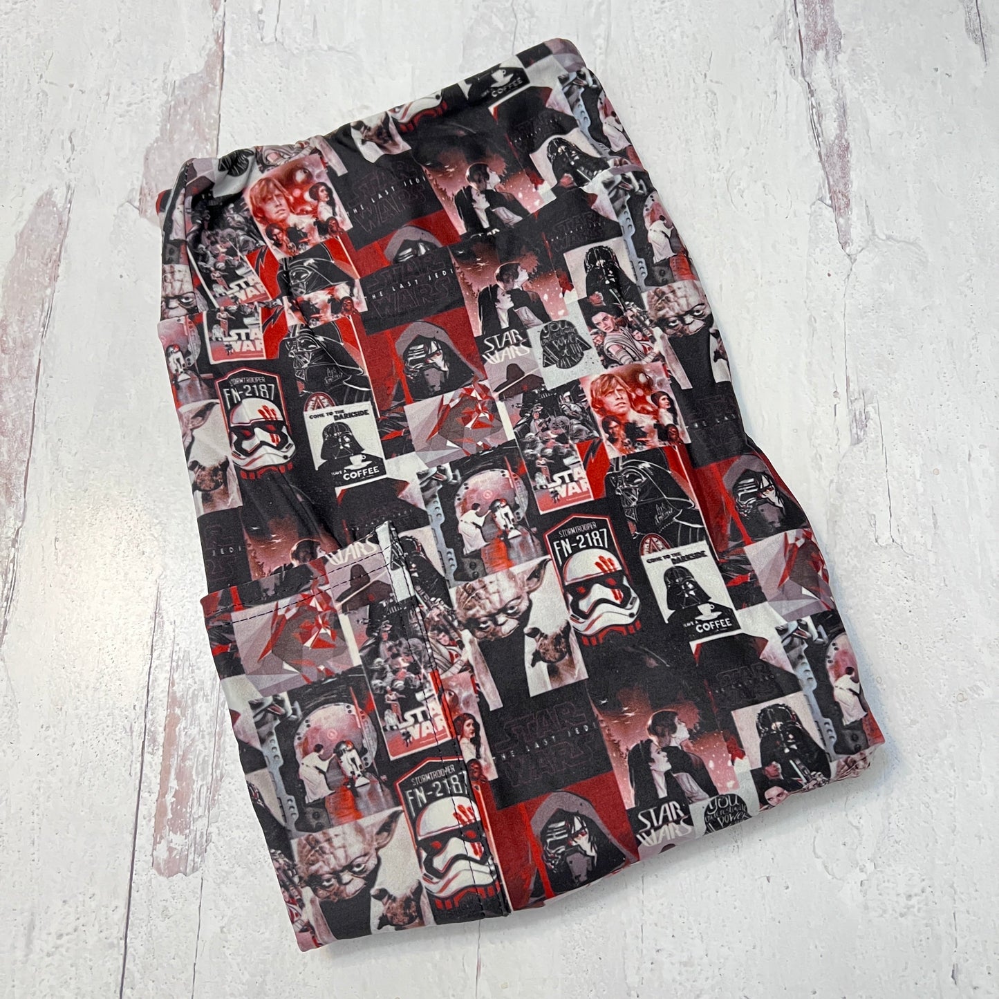 Underestimated Power - Leggings with Pockets - Like A Duchess