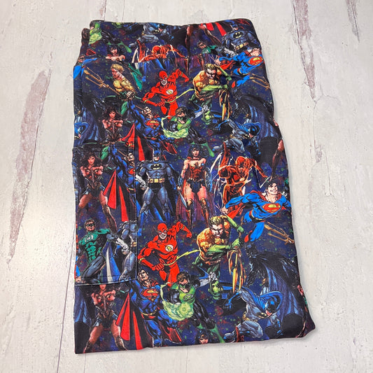 Power Sketch - Leggings with Pockets - Like A Duchess
