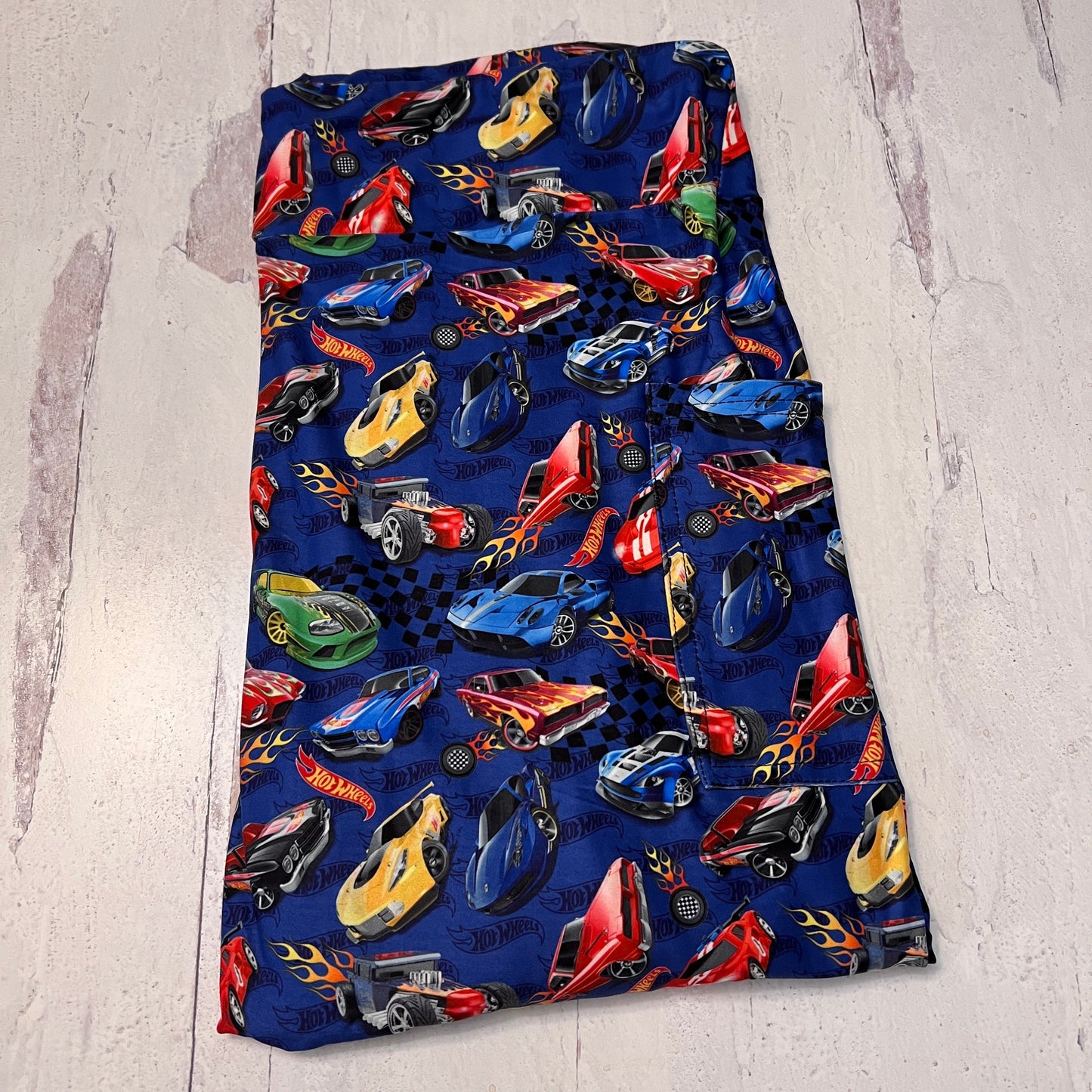 Fast Track - Leggings with Pockets - Like A Duchess