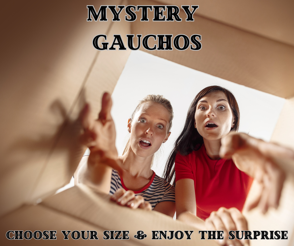 RTS Mystery Capri Gauchos - Like A Duchess