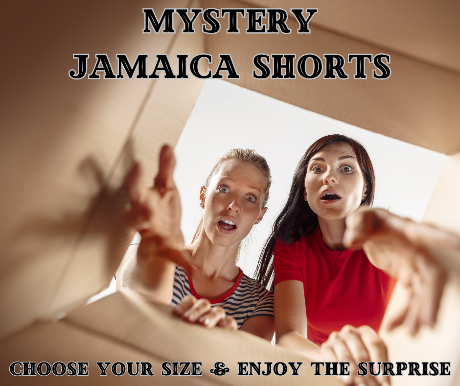 RTS Mystery Jamaica Shorts - Like A Duchess