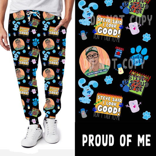 BATCH 59-PROUD OF ME LEGGINGS/JOGGERS - Like A Duchess