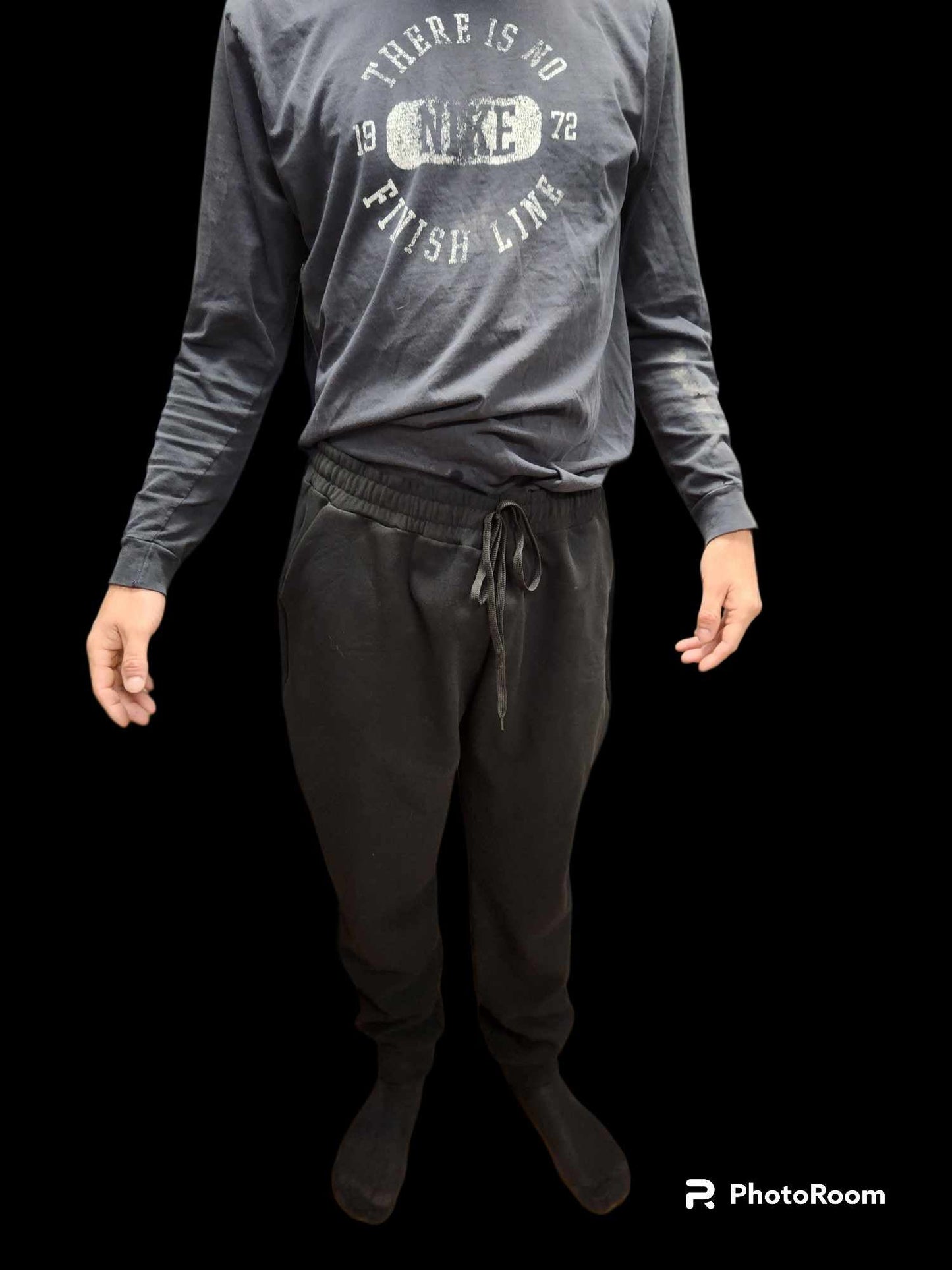 CABIN WILDLIFE - BUTTER FLEECE LINED UNISEX JOGGERS - Like A Duchess
