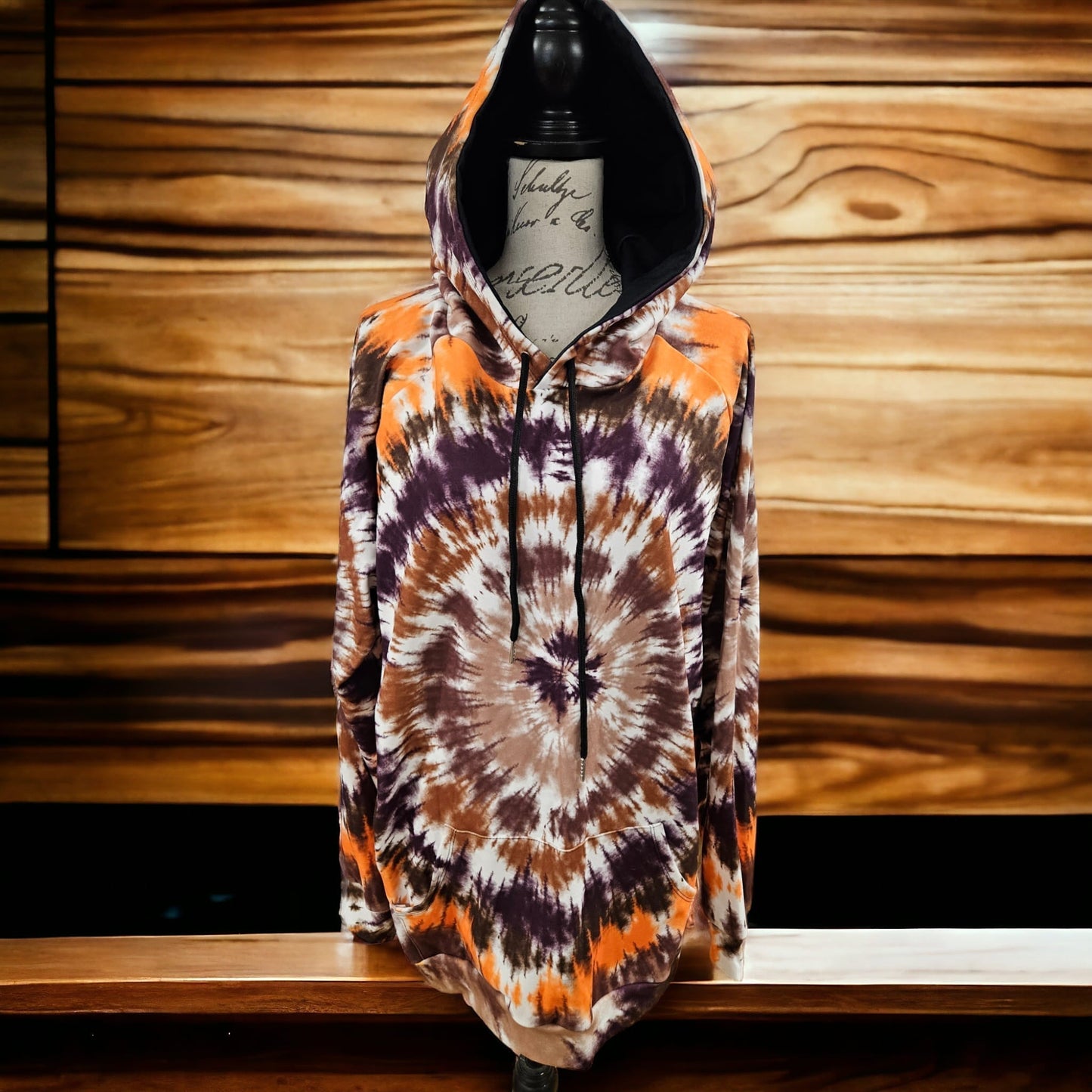 3D ART HOODIE RUN-UNDER THE SEA - Like A Duchess
