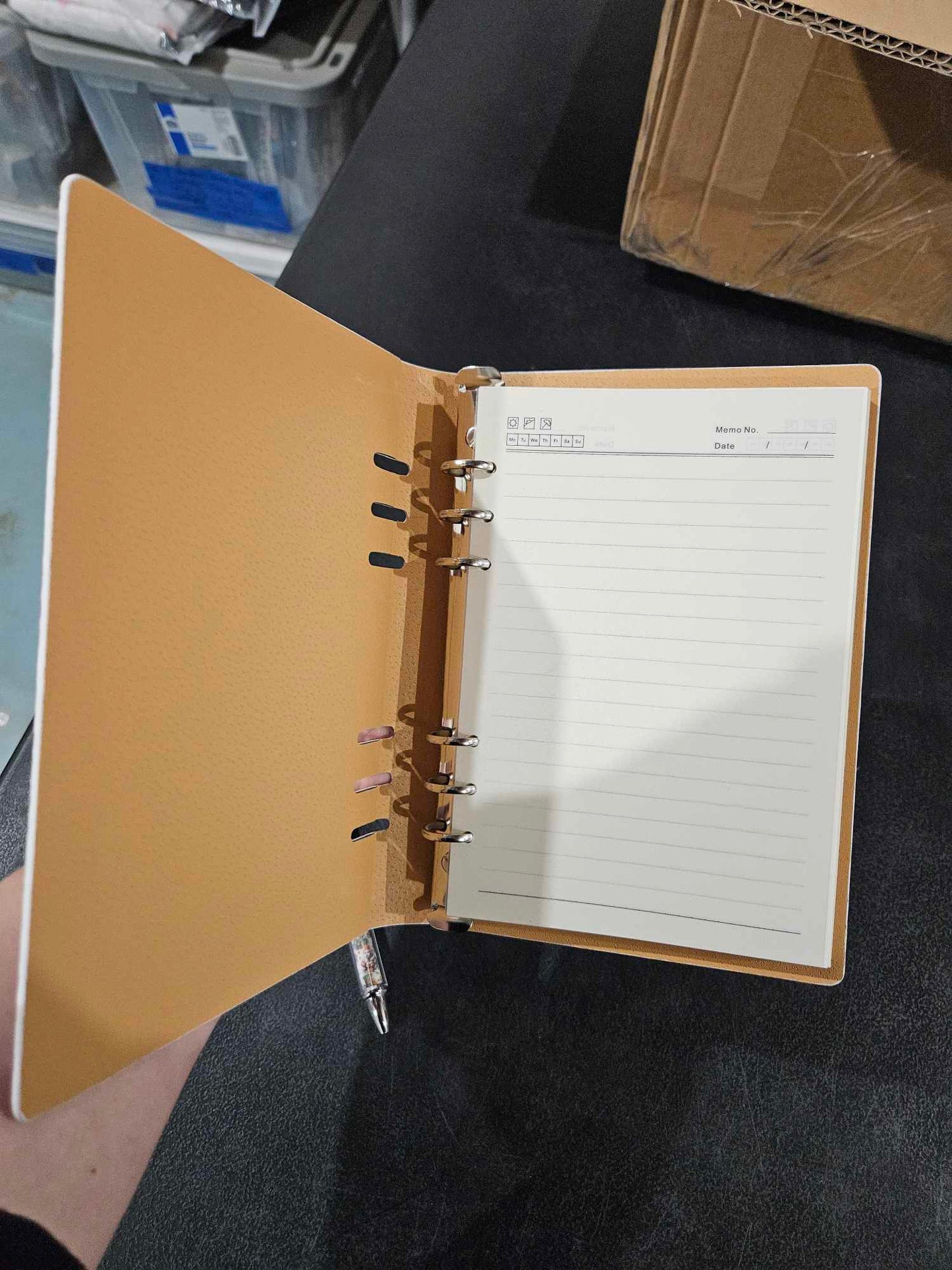 DBZ Bright-Matching Notebook & Pen Sets - Like A Duchess