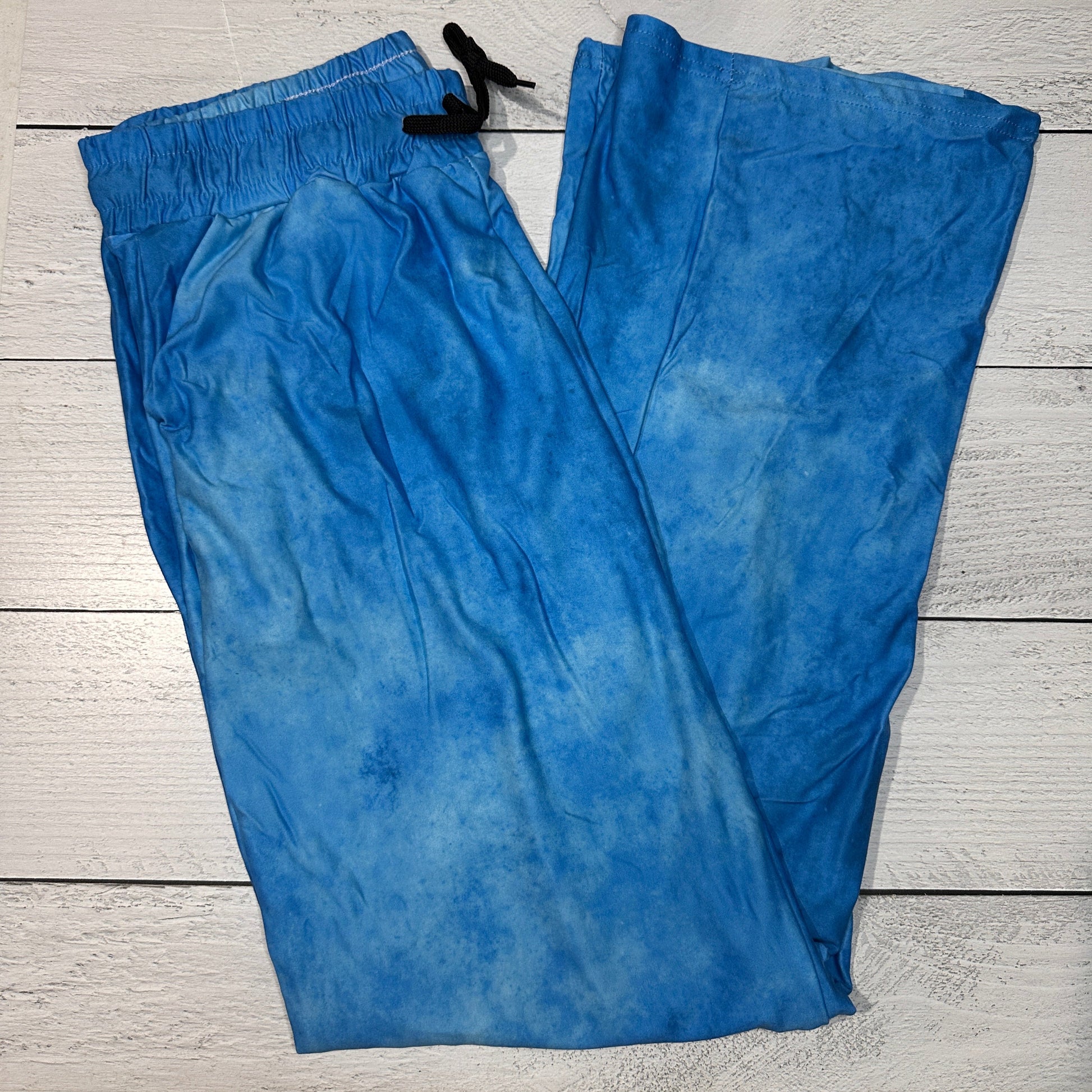 Aqua *Color Collection* - Lounge Pants - Like A Duchess