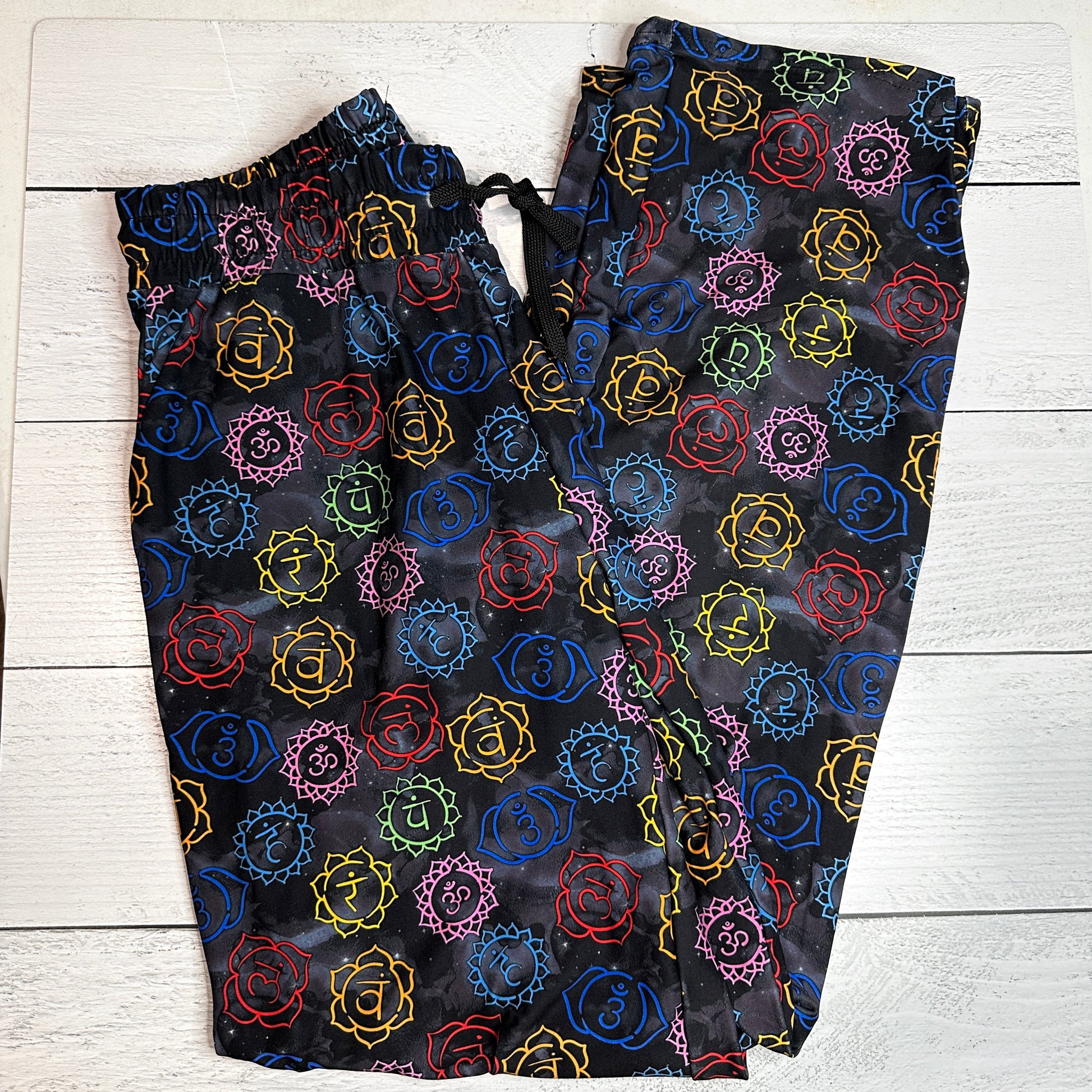 Chakras - Lounge Pants - Like A Duchess