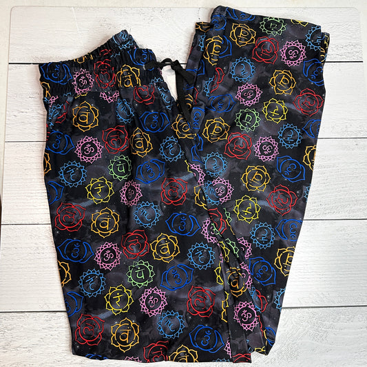 Chakras - Lounge Pants - Like A Duchess