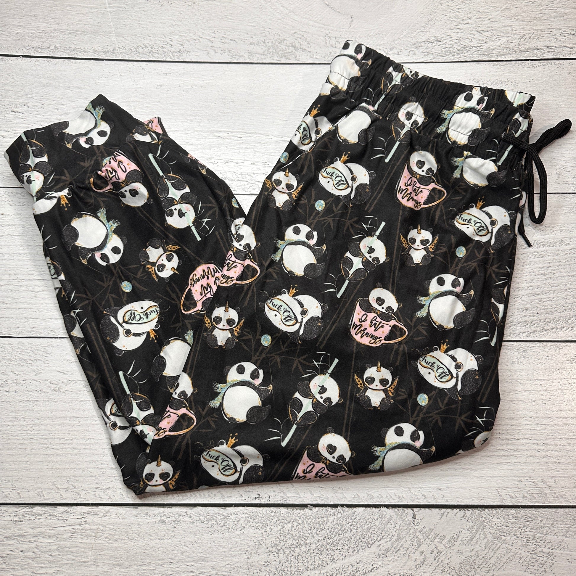 Off Panda - Capri Joggers - Like A Duchess