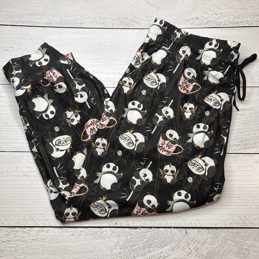 Off Panda - Capri Joggers - Like A Duchess