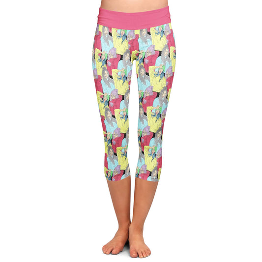 BAD GUY (LEGGINGS, CAPRI, JOGGER CAPRI) - Like A Duchess