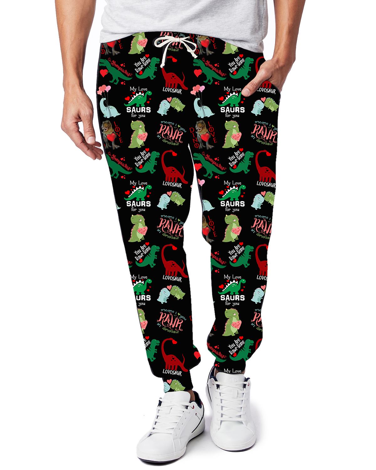 VDAY BATCH-LOVOSAURUS LEGGINGS AND JOGGERS - Like A Duchess