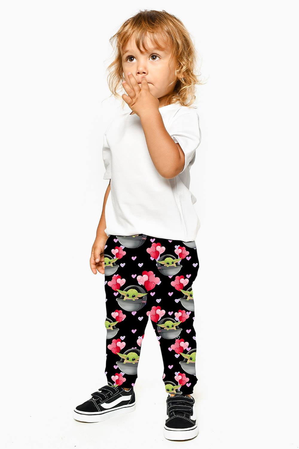 VDAY BATCH- LOVE CHILD LEGGINGS AND JOGGERS - Like A Duchess