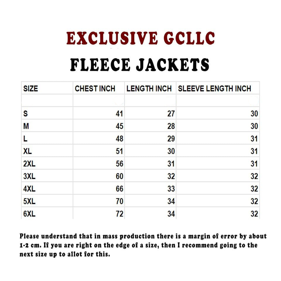 FLEECE JACKET RUN 2-NOT COMPLETE - Like A Duchess