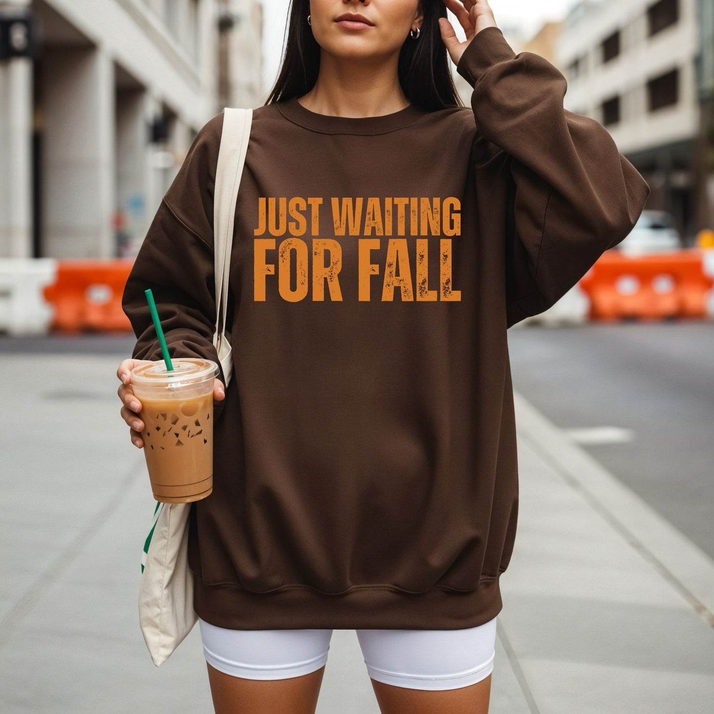 Waiting For Fall Sweatshirt