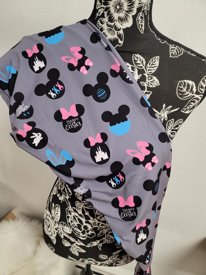 EASTER RUN- EASTER EARS LEGGINGS AND JOGGERS