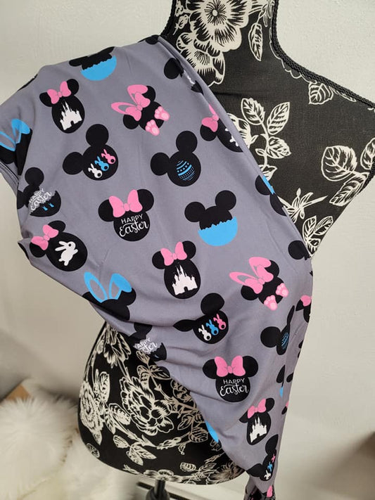 EASTER RUN- EASTER EARS LEGGINGS AND JOGGERS