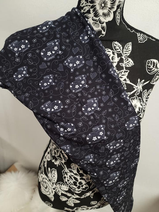 SPRING BASH- SQUIGGLE BUNNIES LEGGINGS AND JOGGERS - Like A Duchess