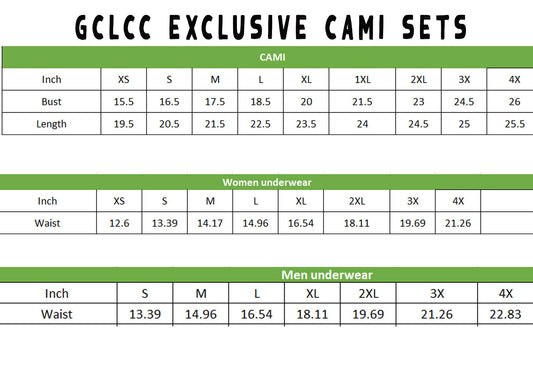 CAMI SETS/UNDERWEAR RUN-CHESSY CAT - Like A Duchess