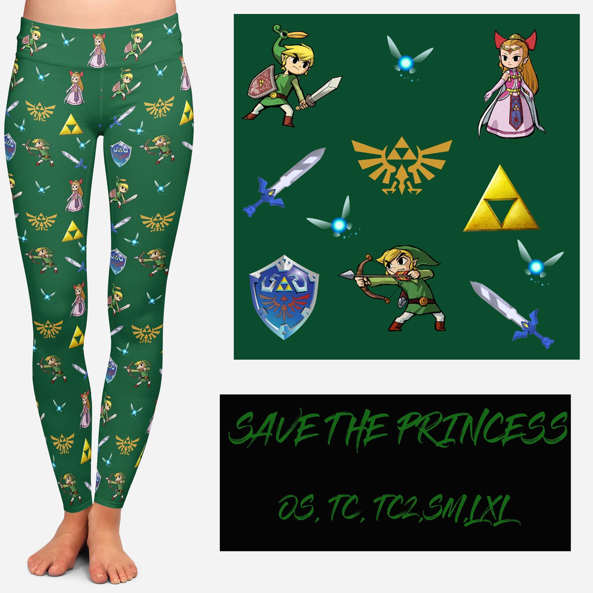 BATCH 55-SAVE THE PRINCESS - Like A Duchess