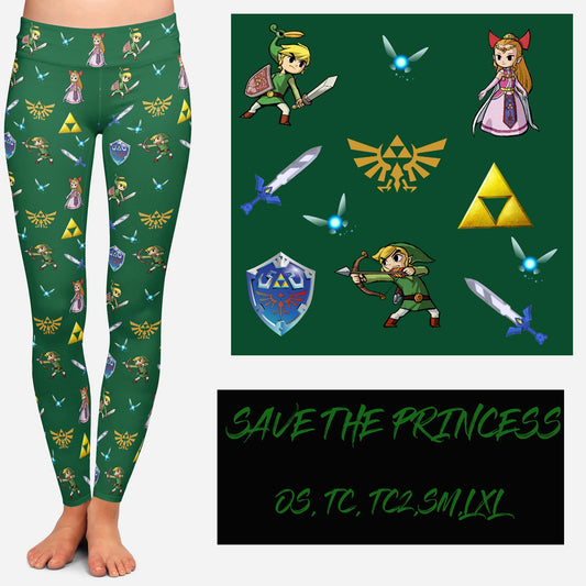 BATCH 55-SAVE THE PRINCESS - Like A Duchess