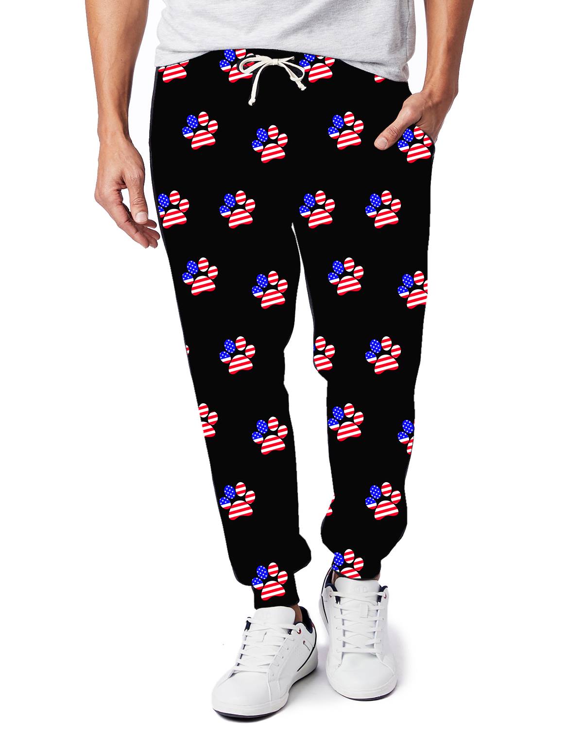PATRIOTIC RUN-AMERICAN PAWS - Like A Duchess