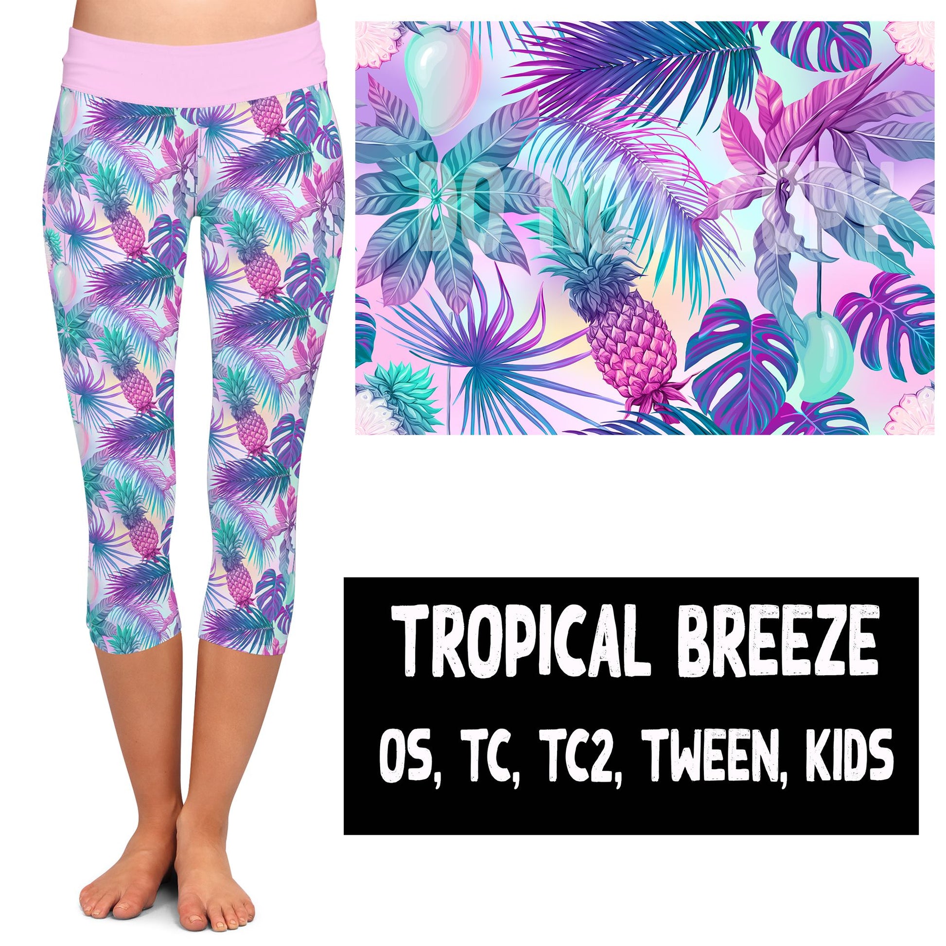 BATCH 56- TROPICAL BREEZE - Like A Duchess