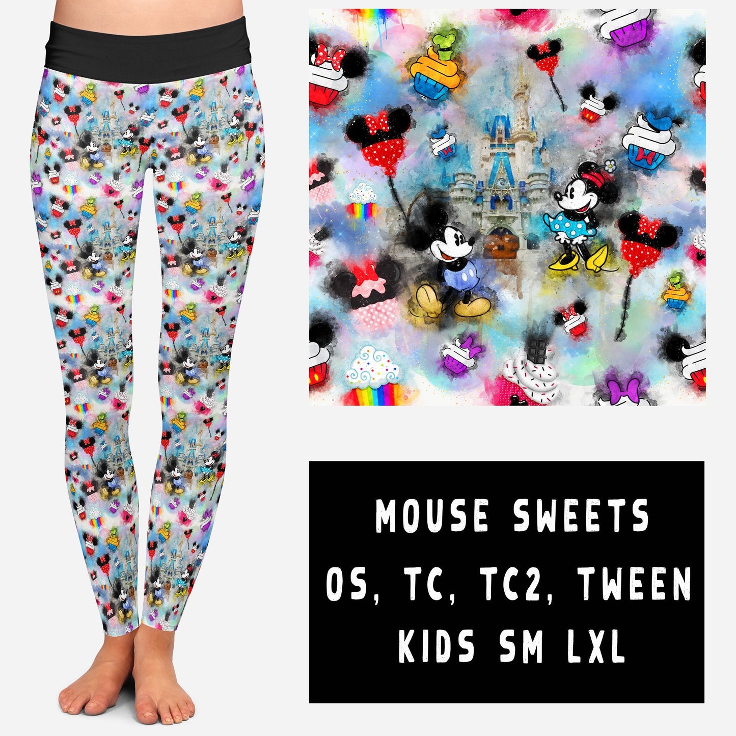 BATCH 56-MOUSE SWEETS - Like A Duchess