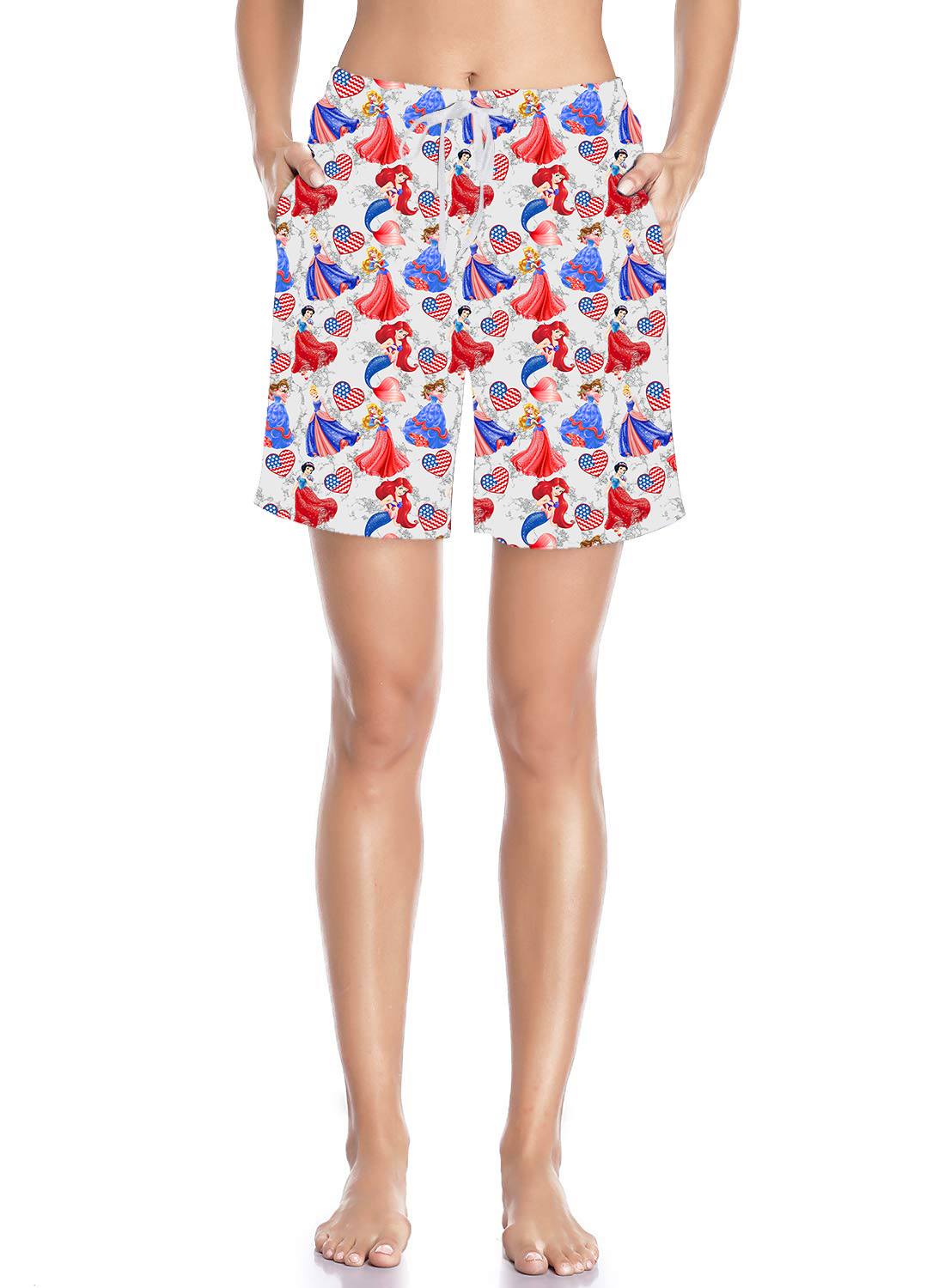 PATRIOTIC RUN-RWB PRINCESS - Like A Duchess