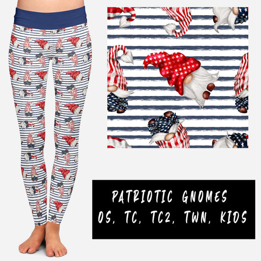 PATRIOTIC RUN-PATRIOTIC GNOMES - Like A Duchess