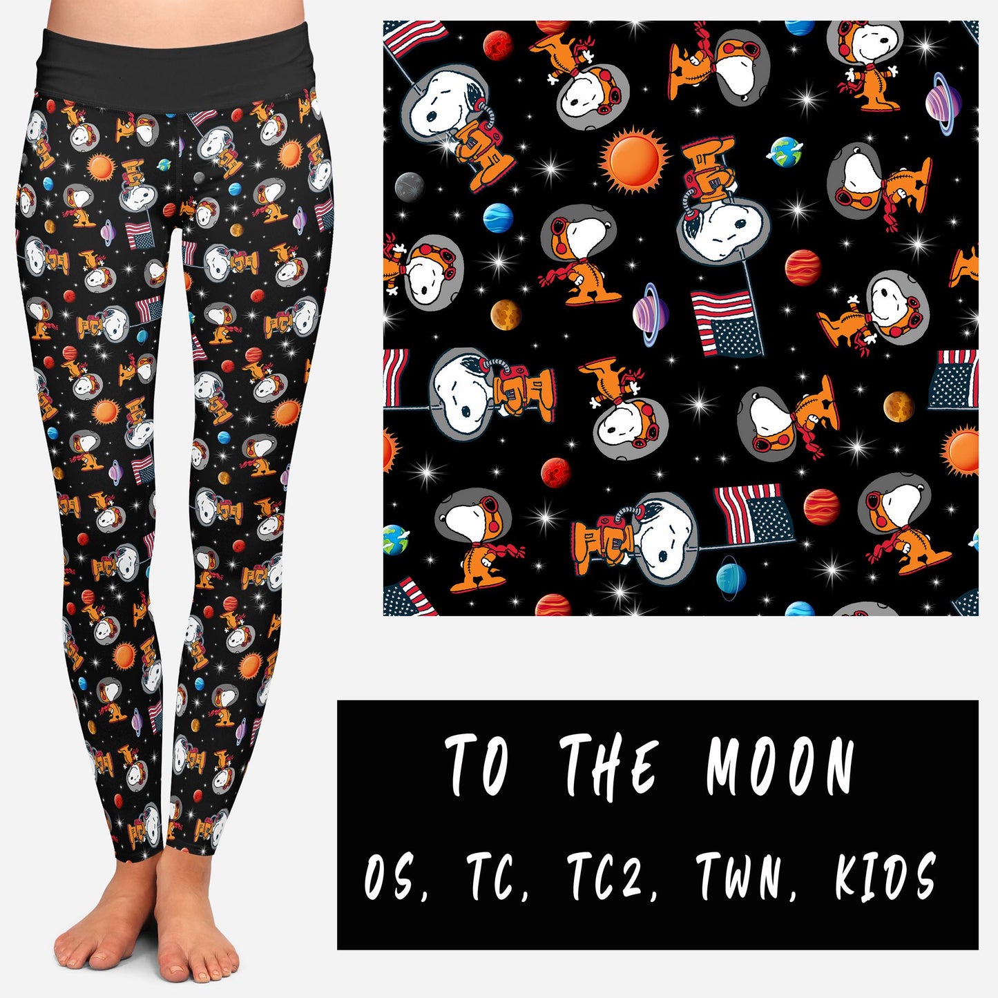 PATRIOTIC RUN- TO THE MOON - Like A Duchess