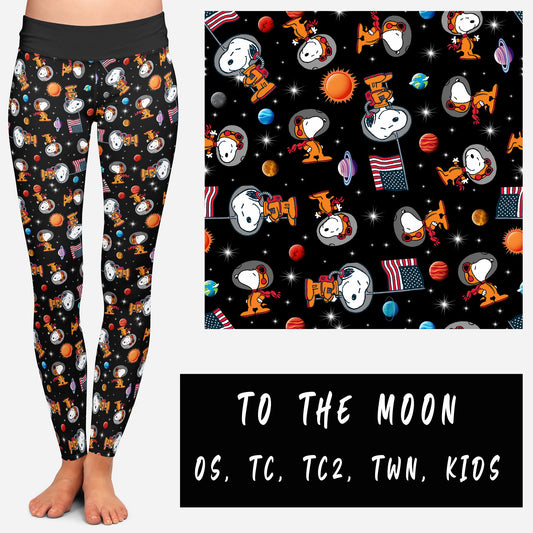 PATRIOTIC RUN- TO THE MOON - Like A Duchess