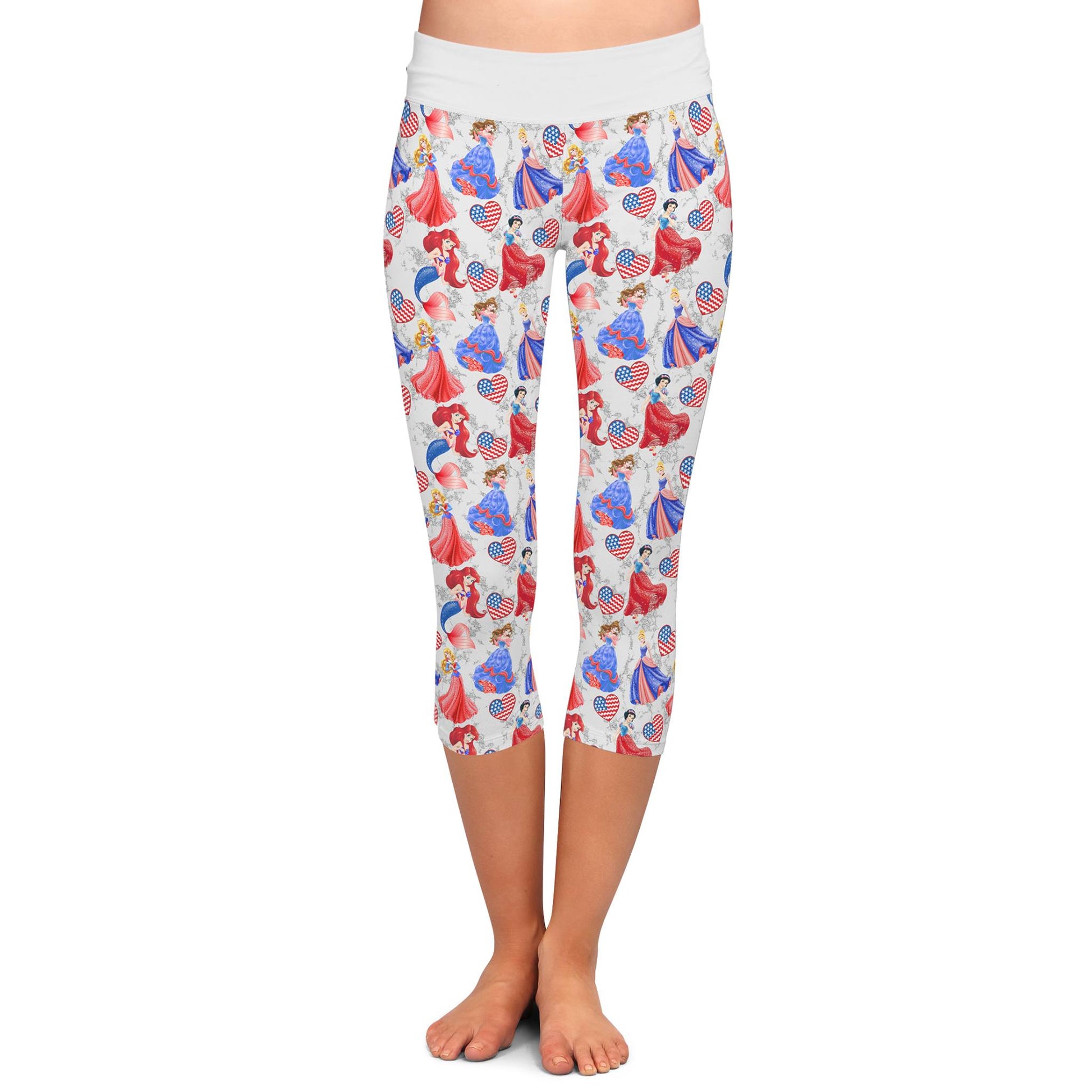 PATRIOTIC RUN-RWB PRINCESS - Like A Duchess