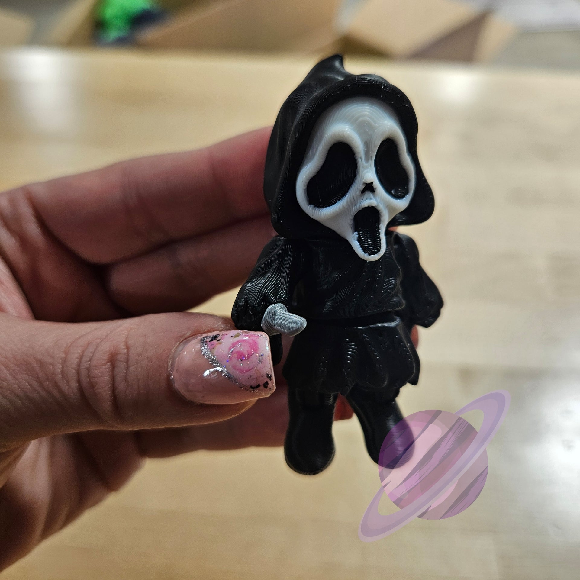 GF-3D PRINTED STRAW BUDDY - Like A Duchess