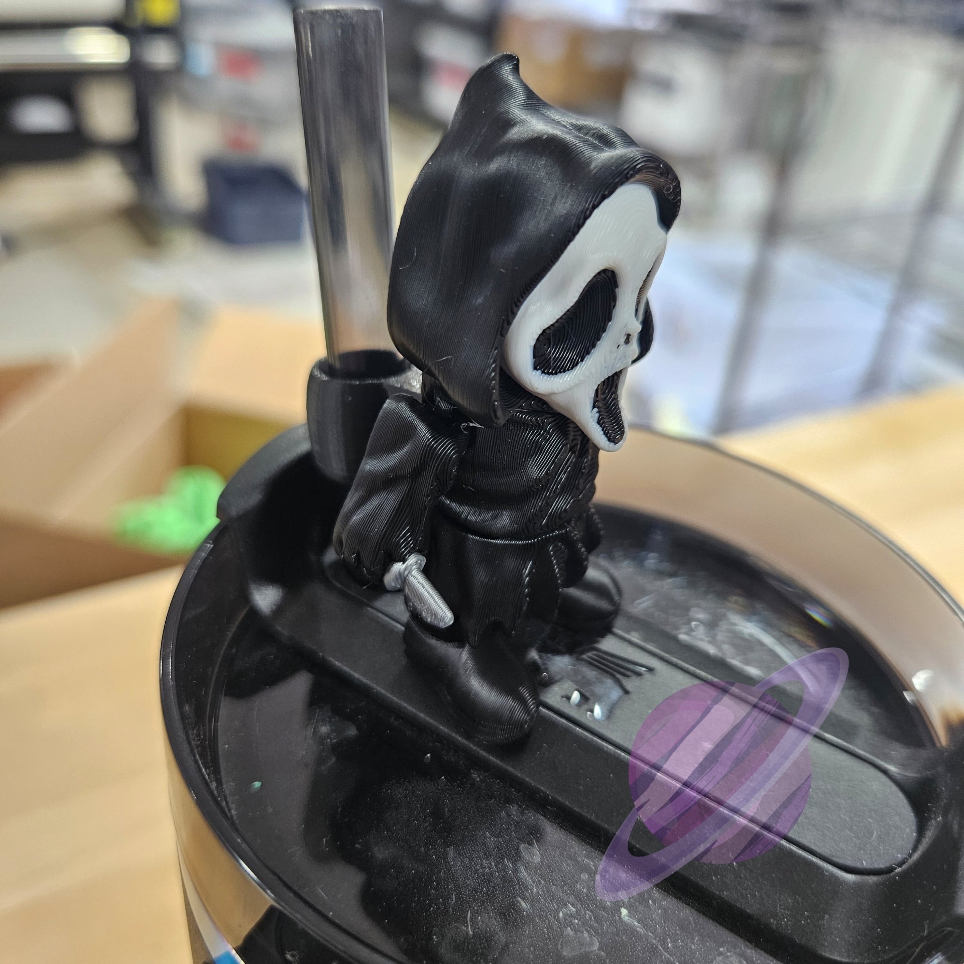 GF-3D PRINTED STRAW BUDDY - Like A Duchess