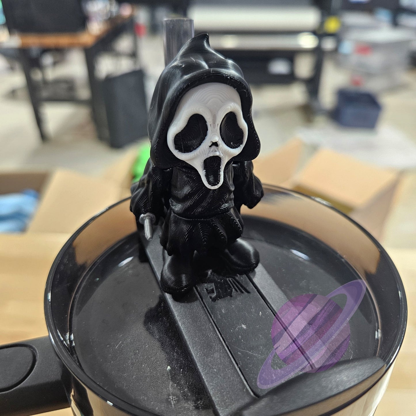 GF-3D PRINTED STRAW BUDDY - Like A Duchess