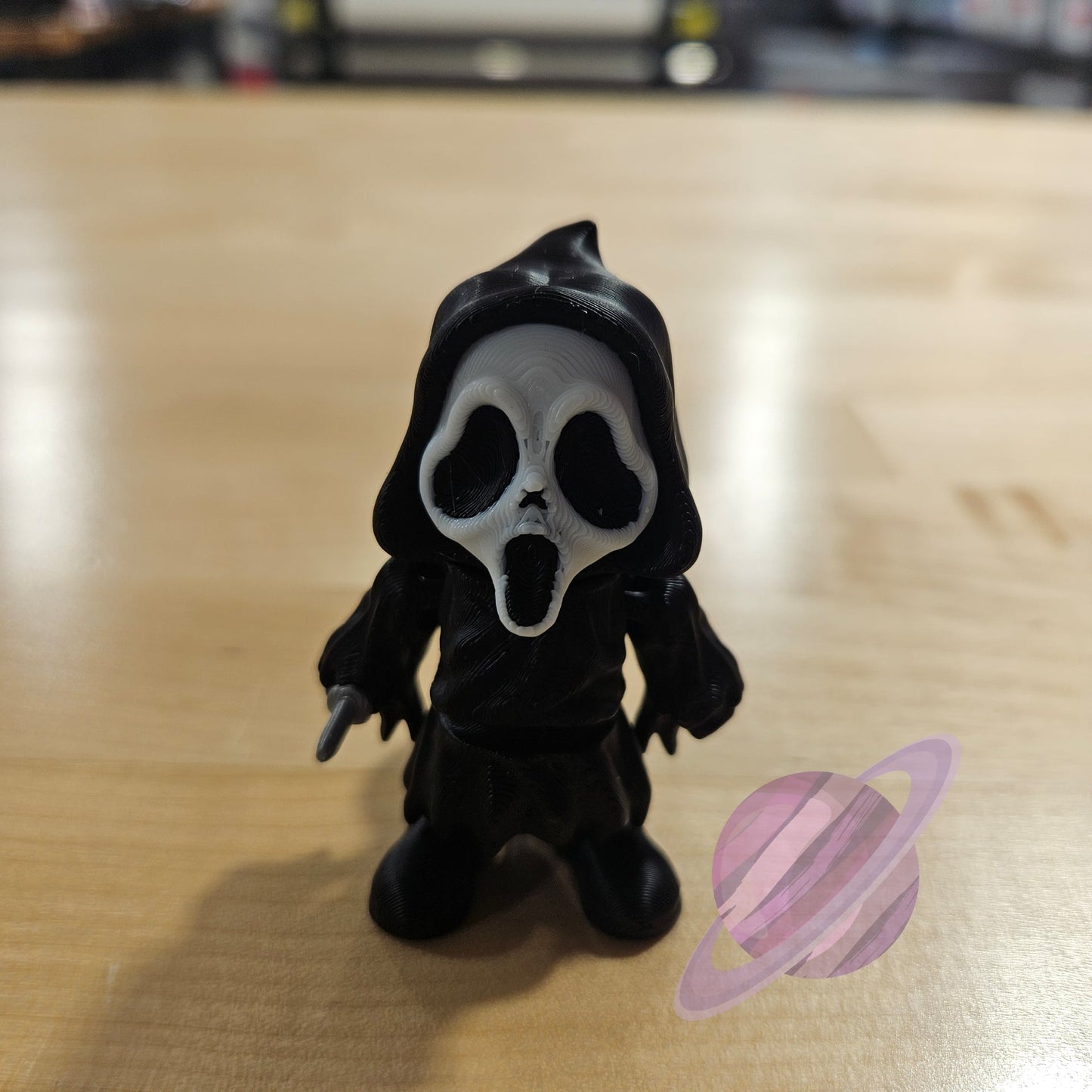 GF-3D PRINTED STRAW BUDDY - Like A Duchess