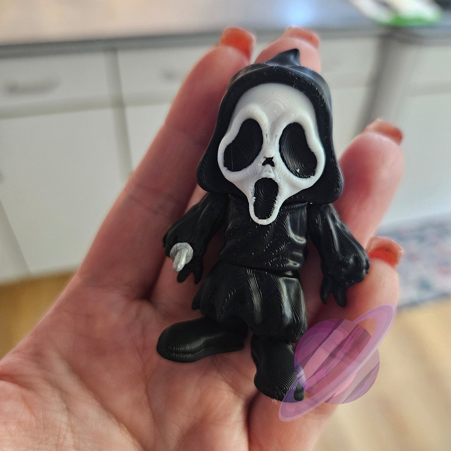 GF-3D PRINTED STRAW BUDDY - Like A Duchess