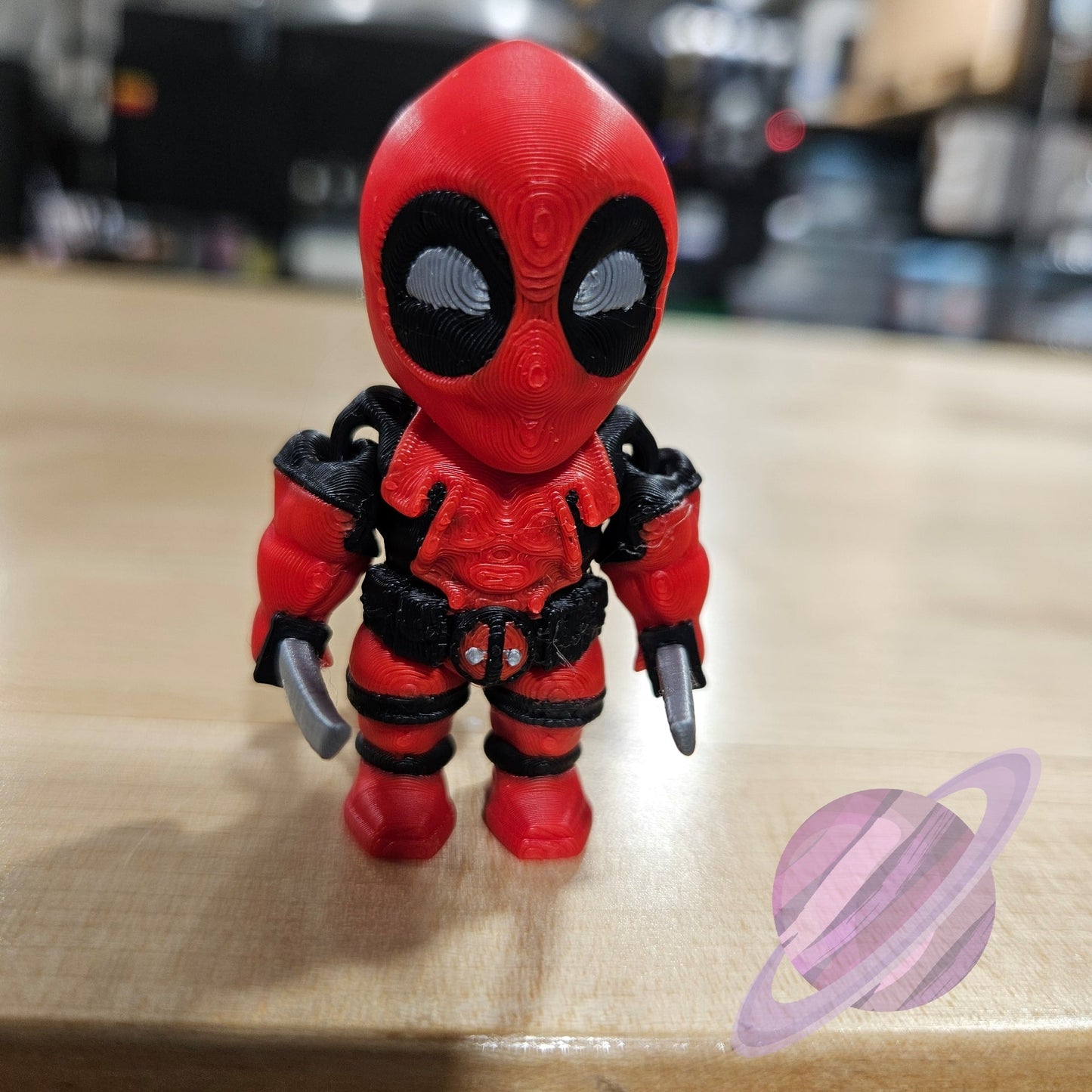 DEAD HERO-3D PRINTED STRAW BUDDY - Like A Duchess
