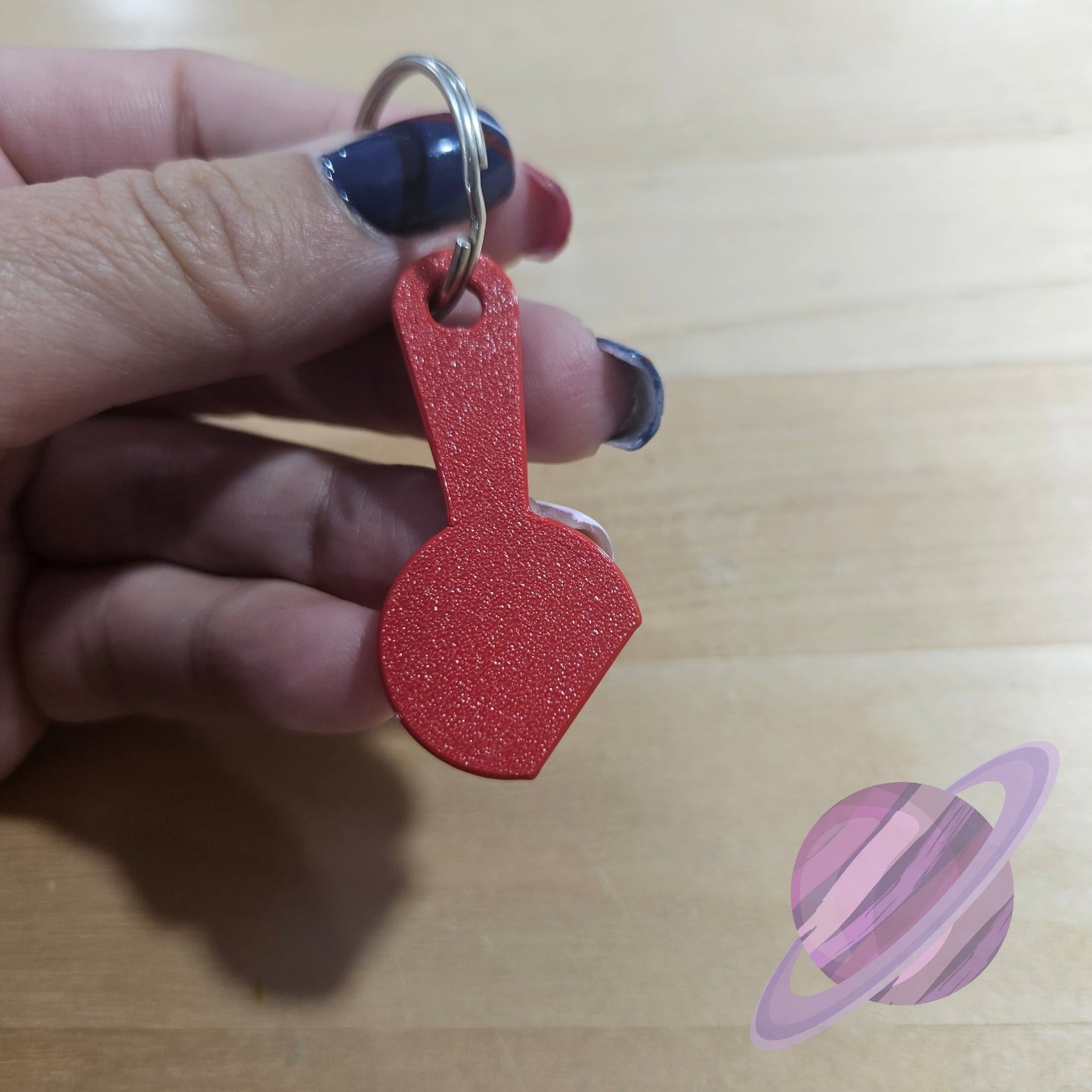 3D PRINTED SHOPPING CART KEYS-3 PACK - Like A Duchess