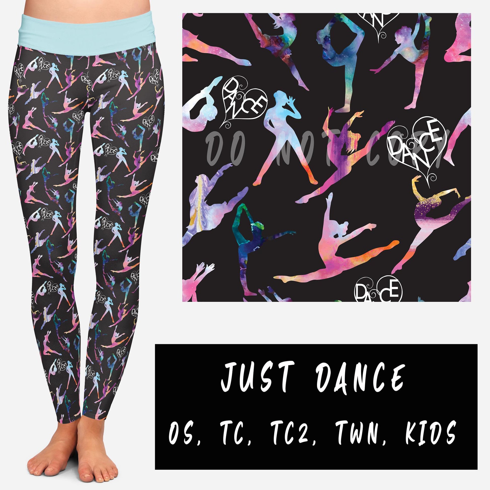 BATCH 57- JUST DANCE - Like A Duchess