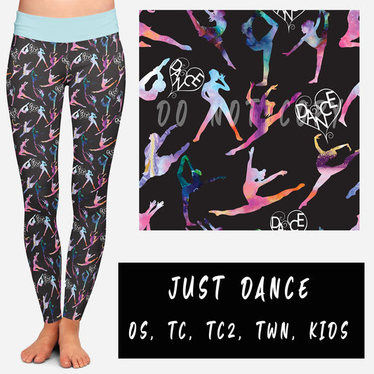 BATCH 57- JUST DANCE - Like A Duchess